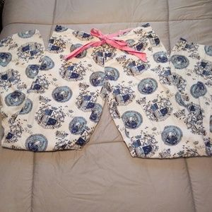 Pink Victoria Secret Sleep Pants